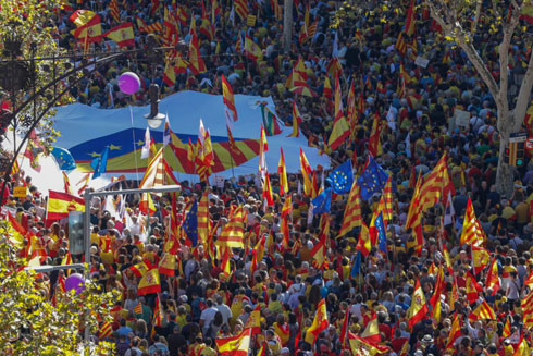 Tây Ban Nha có thể cấp thêm quyền tự trị cho Catalonia ảnh 1
