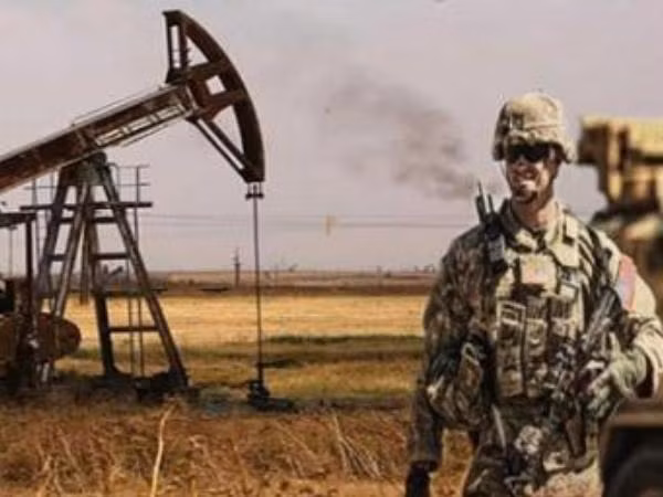 Ông Assad cáo buộc Mỹ là "kẻ cắp" tài nguyên dầu của Syria ảnh 1