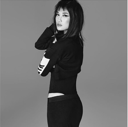 Kha Mỹ Vân "bật mí" bí quyết casting người mẫu cho VIFW 2015 ảnh 5