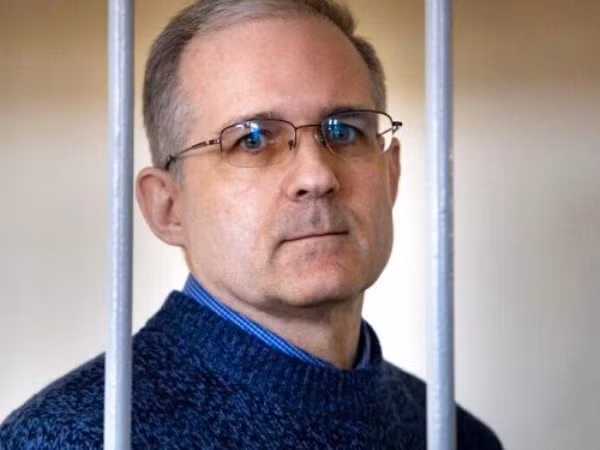 Cựu lính thủy Mỹ không kháng án gián điệp ở Nga mà đợi cuộc trao đổi tù nhân ảnh 1