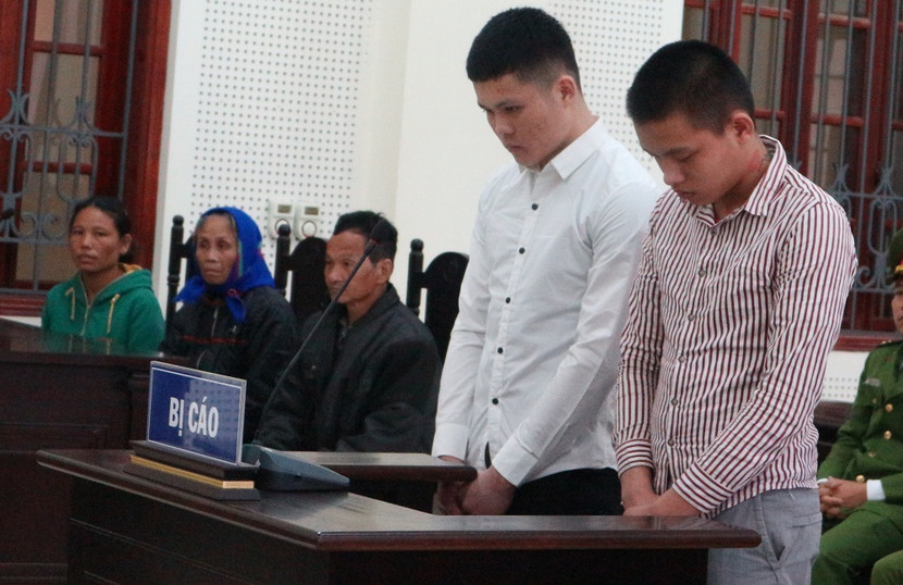 Đâm chết người vì mâu thuẫn bộc phát, hai thanh niên trả giá đắt ảnh 1