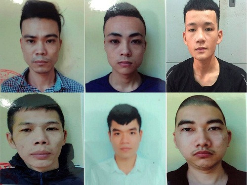 Đường dây đánh bạc tiền tỷ bằng game bài qua mạng bị triệt phá ảnh 1