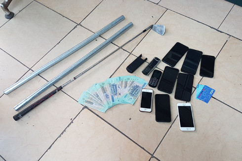 Quả đấm thép tấn công tội phạm "tín dụng đen" ảnh 2