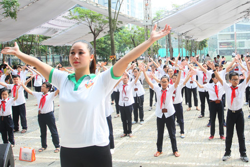 Nhiều kỳ vọng thiếu cơ sở với hệ thống trường chuyên ảnh 1