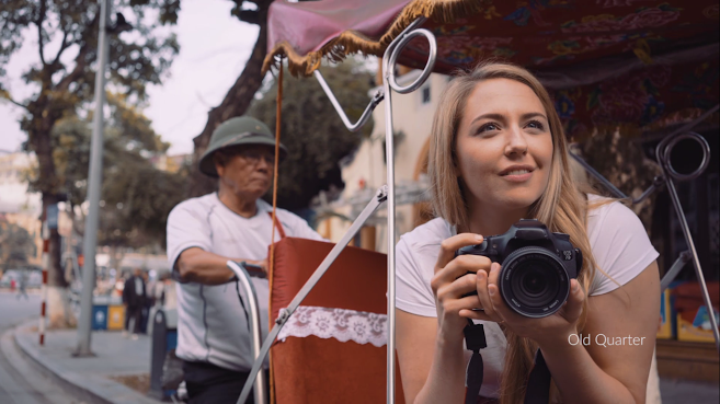 Kênh CNN tiếp tục quảng bá hình ảnh Thủ đô Hà Nội ảnh 1