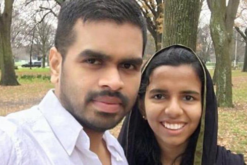 Ước mơ vụt tắt của cặp vợ chồng mới cưới sau vụ xả súng ở New Zealand ảnh 1