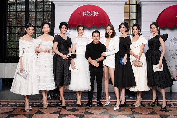 Ngắm những bức hình này, chỉ muốn lên Fansipan để tận mắt thấy sàn catwalk có một không hai ảnh 1