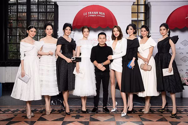 Ngắm những bức hình này, chỉ muốn lên Fansipan để tận mắt thấy sàn catwalk có một không hai ảnh 1