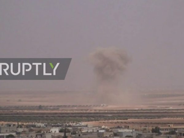 Trạm quan sát của Thổ Nhĩ Kỳ tại Syria tiếp tục bị tấn công ảnh 1