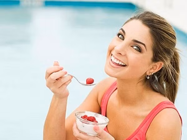 Sữa chua ngăn ngừa huyết áp cao ảnh 1