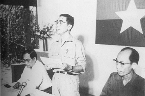 Thành lập Chính phủ Cách mạng lâm thời Cộng hòa miền Nam Việt Nam - Quyết định đúng đắn chiến lược ảnh 3