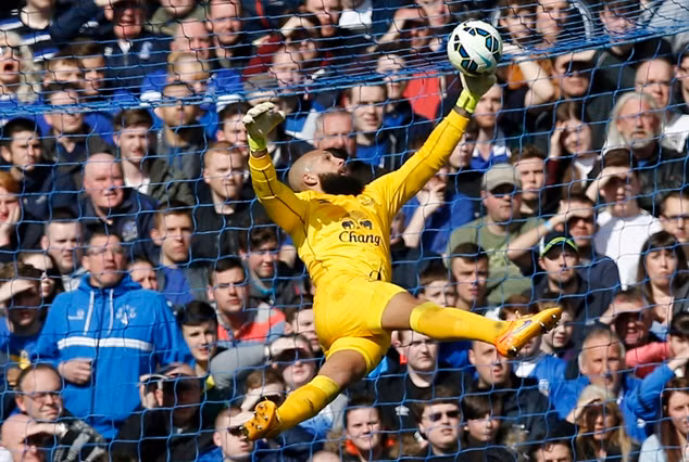 11 thủ môn xuất sắc nhất lịch sử Premier League ảnh 2