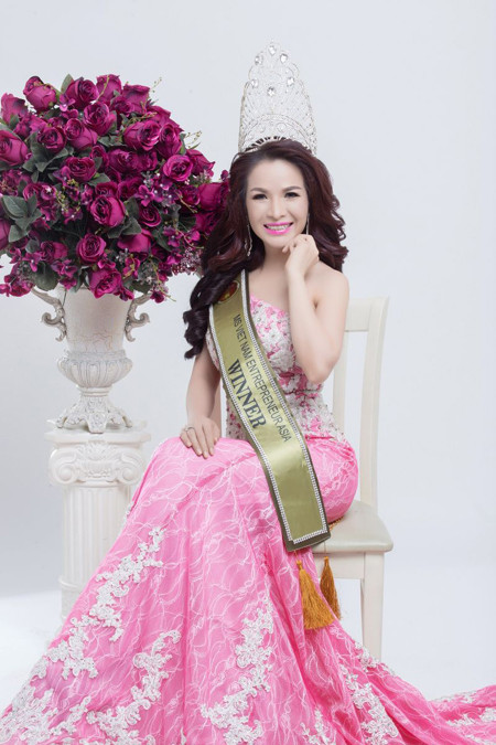 Hoa Hậu Lê Thanh Thúy đi tìm "Người đẹp xứ Dừa" ảnh 1