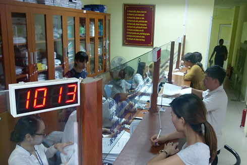 Hà Nội "chấm điểm" từng sở, ngành, quận, huyện ảnh 1