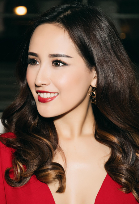 Mai Phương thuý cực gợi cảm với phong cách trang điểm mới ảnh 7