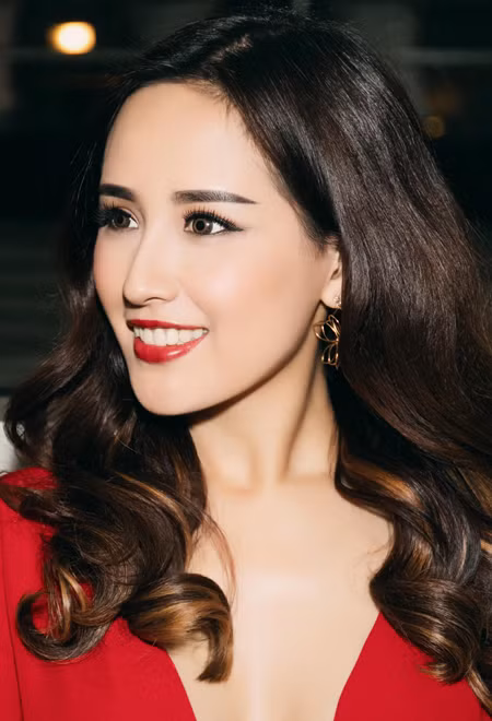 Mai Phương thuý cực gợi cảm với phong cách trang điểm mới ảnh 7