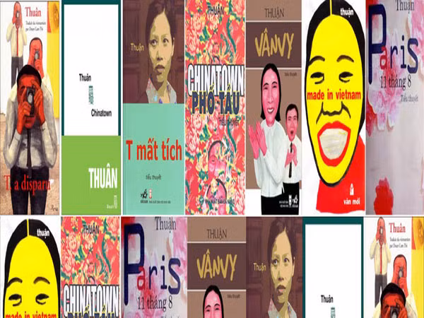 Sự trở về của những nhà văn Việt ở nước ngoài ảnh 1