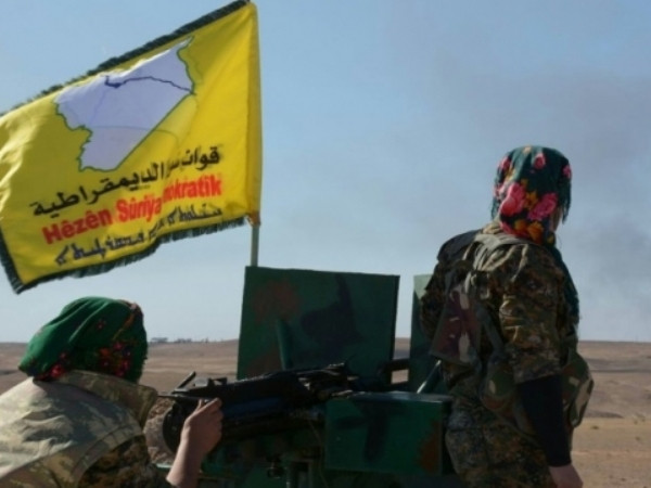 SDF giành lại 8 ngôi làng từ tay phiến quân được Thổ Nhĩ Kỳ hậu thuẫn ảnh 1