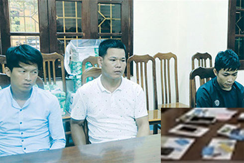 Cảnh giác trước những cuộc điện thoại "ma" ảnh 1