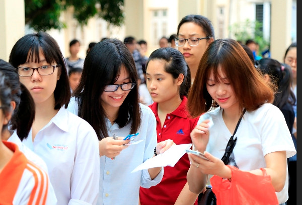 Hướng dẫn tuyển sinh giáo dục nghề nghiệp năm 2019 ảnh 1