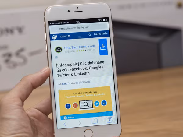 Sự thật iPhone 6 Plus giá dưới 4 triệu đồng ảnh 2