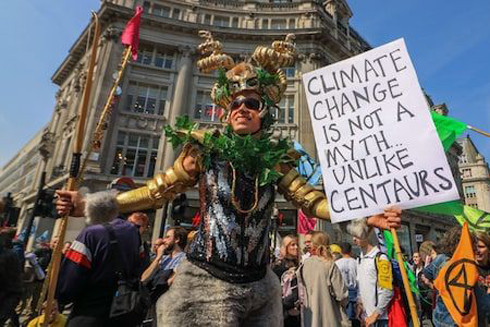 Trỗi dậy phong trào "chống hủy diệt" môi trường khắp châu Âu ảnh 1