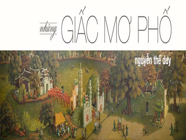 Hà Nội yên bình trong "Những giấc mơ phố" ảnh 1