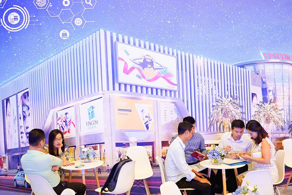 Tương lai của trung tâm thương mại truyền thống và mua sắm offline ảnh 1