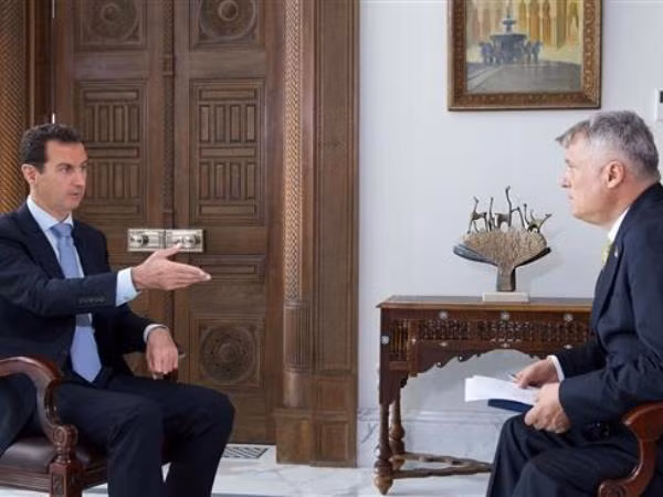 Ông Assad: Mỹ lợi dụng thỏa thuận ngừng bắn để bảo vệ khủng bố ảnh 1 Ông Assad: Mỹ lợi dụng thỏa thuận ngừng bắn để bảo vệ khủng bố ảnh 1