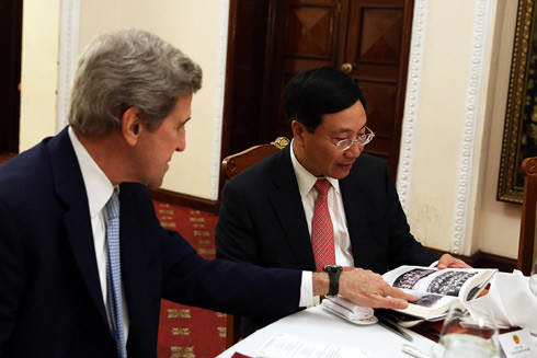 Hợp tác giáo dục sẽ làm sâu sắc hơn quan hệ Việt Nam - Hoa Kỳ ảnh 1