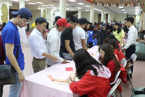 Nhiều mô hình hiến máu tình nguyện được nhân rộng ở Hà Nội ảnh 2