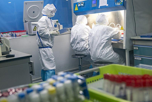 Trung Quốc đạt đột phá mới trong phát triển vaccine phòng ngừa Covid-19 ảnh 1