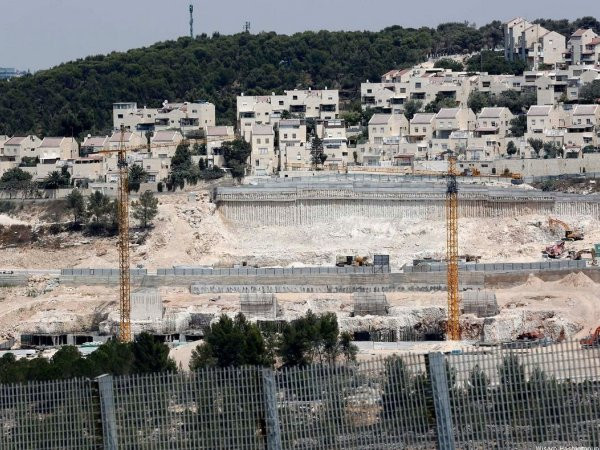 Liên hợp quốc khẳng định các khu định cư của Israel vẫn là bất hợp pháp ảnh 1