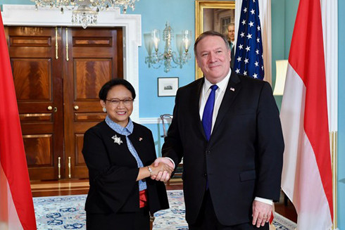 Mỹ tiếp tục kêu gọi đảm bảo tuân thủ luật pháp quốc tế ở Biển Đông ảnh 1