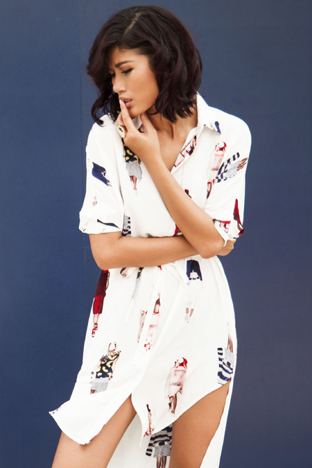 Trang "lạ" tái xuất nóng bỏng ảnh 8