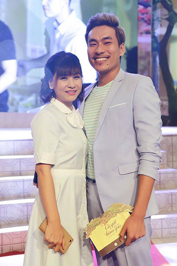 Cát Phượng "phản pháo" tin đồn có bầu với Kiều Minh Tuấn ảnh 5