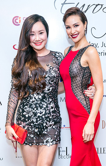 Phương Mai đầu tư phụ kiện 80 triệu đồng khi dự event  ảnh 10