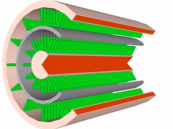 Kim loại siêu chống nước ảnh 1