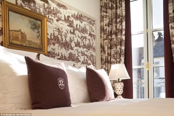 Tiết lộ đại bản doanh xa xỉ của đội tuyển Anh trong thời gian dự VCK Euro 2016 ảnh 11