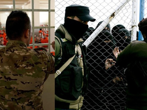 Phiến quân IS trốn khỏi nhà tù ở Đông Bắc Syria ảnh 1