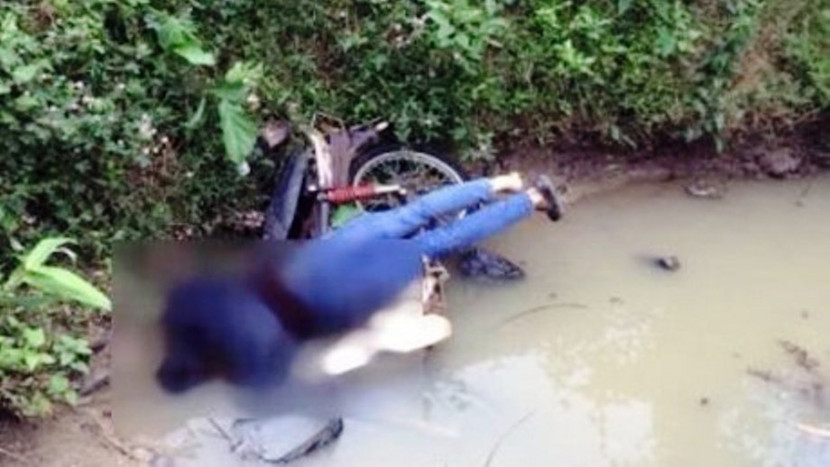 Điều tra nguyên nhân người đàn ông tử vong dưới mương nước ảnh 1