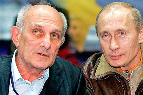 Điều ít biết về người thầy Judo đầu tiên của Tổng thống Nga Putin ảnh 1