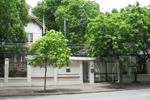 Quan hệ hợp tác đặc biệt giữa Việt Nam và Singapore ảnh 1