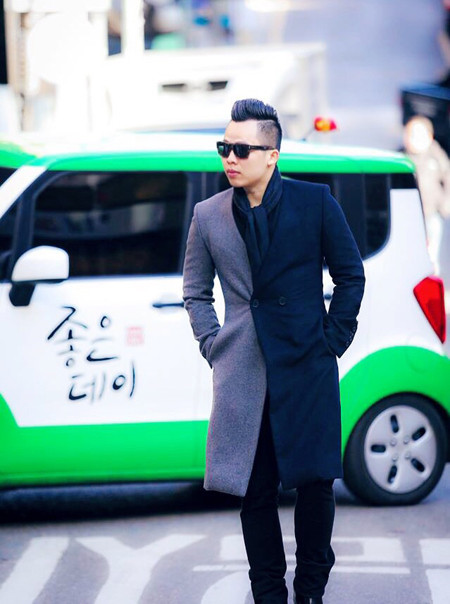 “Soi” phong cách thời trang ấn tượng của “ông trùm chân dài” Vũ Khắc Tiệp ảnh 2