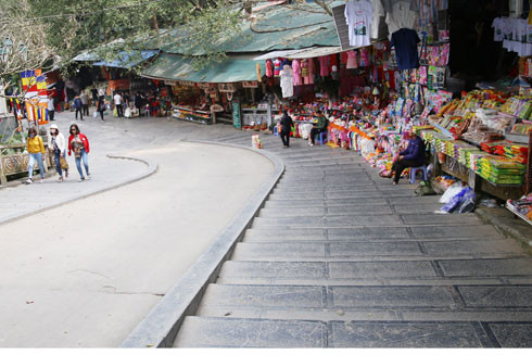 Đò qua, đò lại ở chùa Hương "mùa… Covid-19" ảnh 3