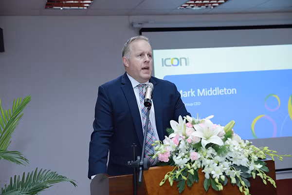 Vinmec và Icon group hợp tác chiến lược điều trị ung thư theo tiêu chuẩn quốc tế ảnh 2