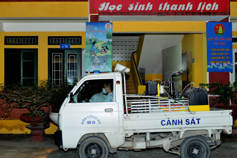 Hà Nội diệt muỗi từ tâm dịch sốt xuất huyết ảnh 2