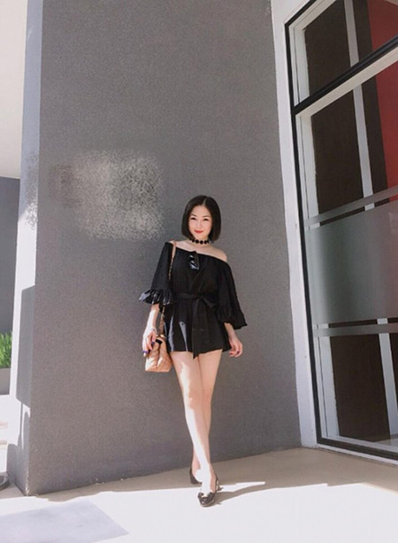 Hương Tràm gây ấn tượng với street style sang chảnh ảnh 7