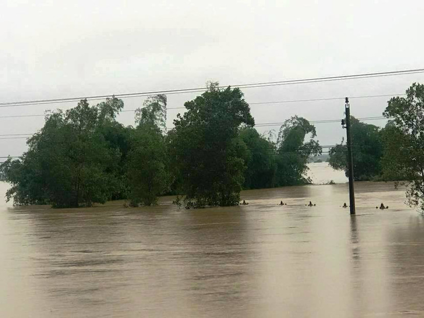 Tìm thấy thi thể nam thanh niên bị lũ cuốn khi đi sang nhà vợ sắp cưới ảnh 1
