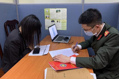 Nhiệm vụ âm thầm của "lính" công nghệ cao Hà Nội ảnh 1